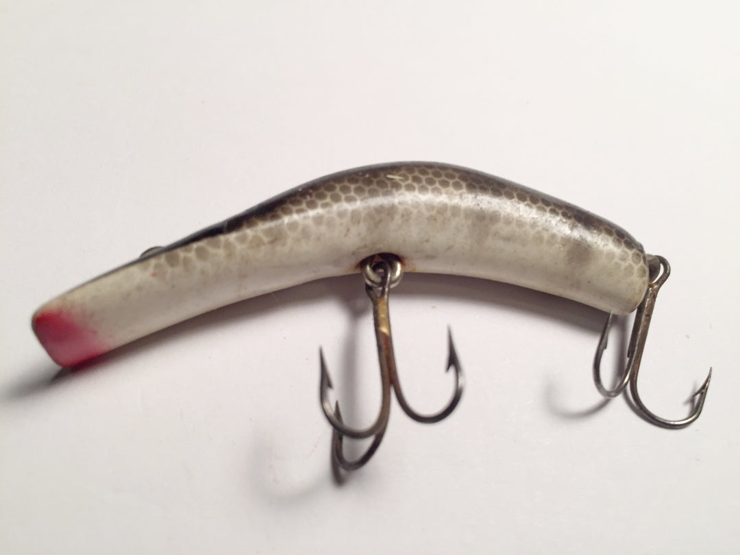 Kautzky Lazy Ike - 2 Black Ribs and Scale