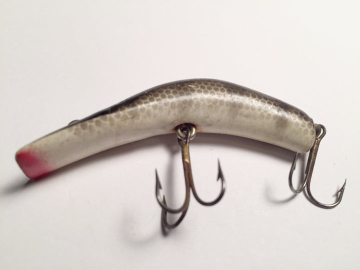 Kautzky Lazy Ike - 2 Black Ribs and Scale