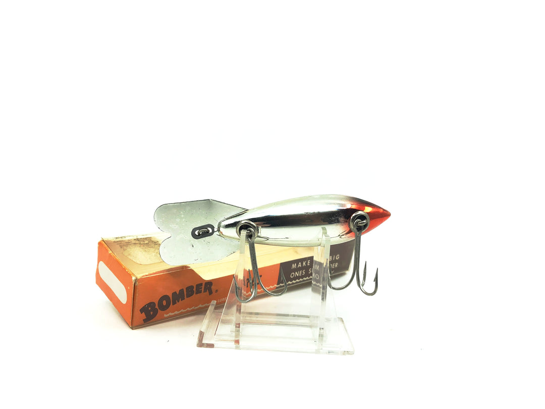 Vintage Bomber 600 MB Metachrome/Black Back Color with Box