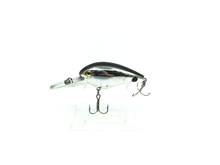 Cordell Deep Big-O Chrome/Black Back Color