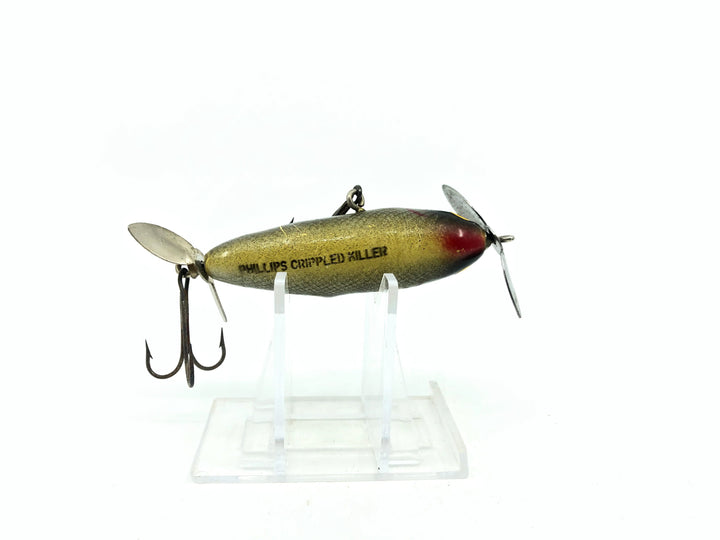Phillips Crippled Killer, Shad Color