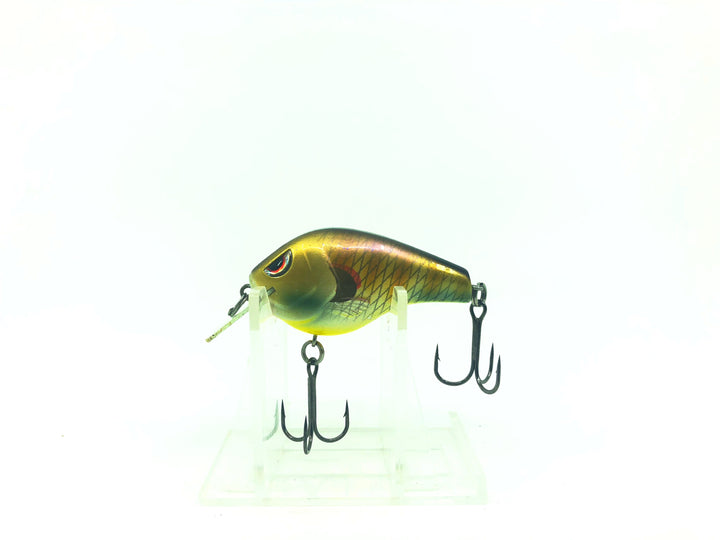 SPRO Fat Papa 55 Bluegill Color Discontinued