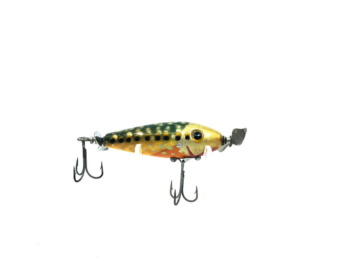 South Bend Nip-I-Diddee Lure Grape Ape Color