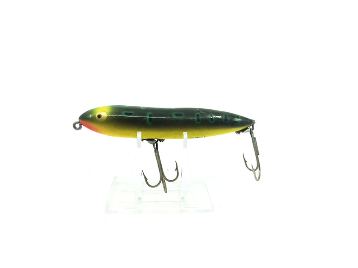 Heddon Original Zara-Spook Sway Back BF Bull Frog Color