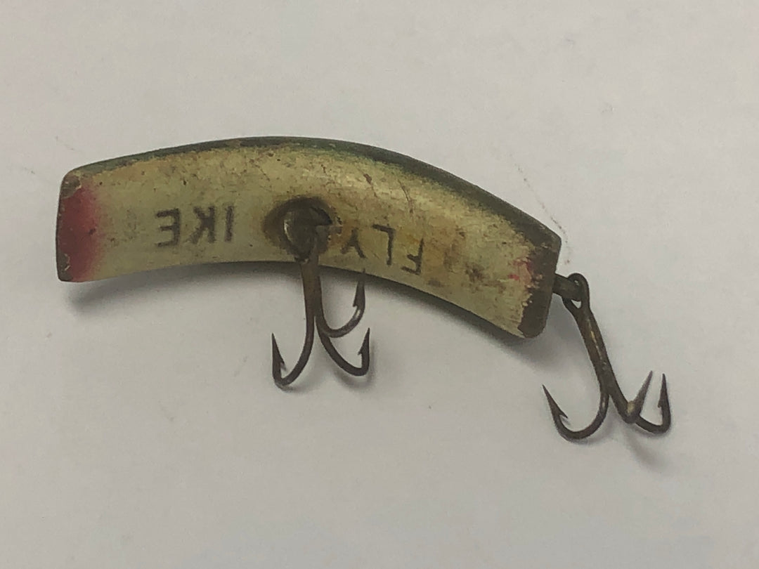 Kautzky Lazy Ike Fly Ike Frog Color