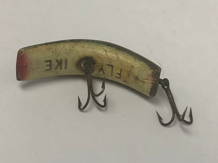 Kautzky Lazy Ike Fly Ike Frog Color