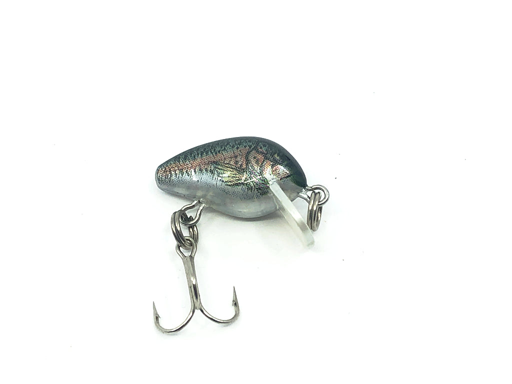 Yo-Zuri Snap Bean Discontinued Trout Color