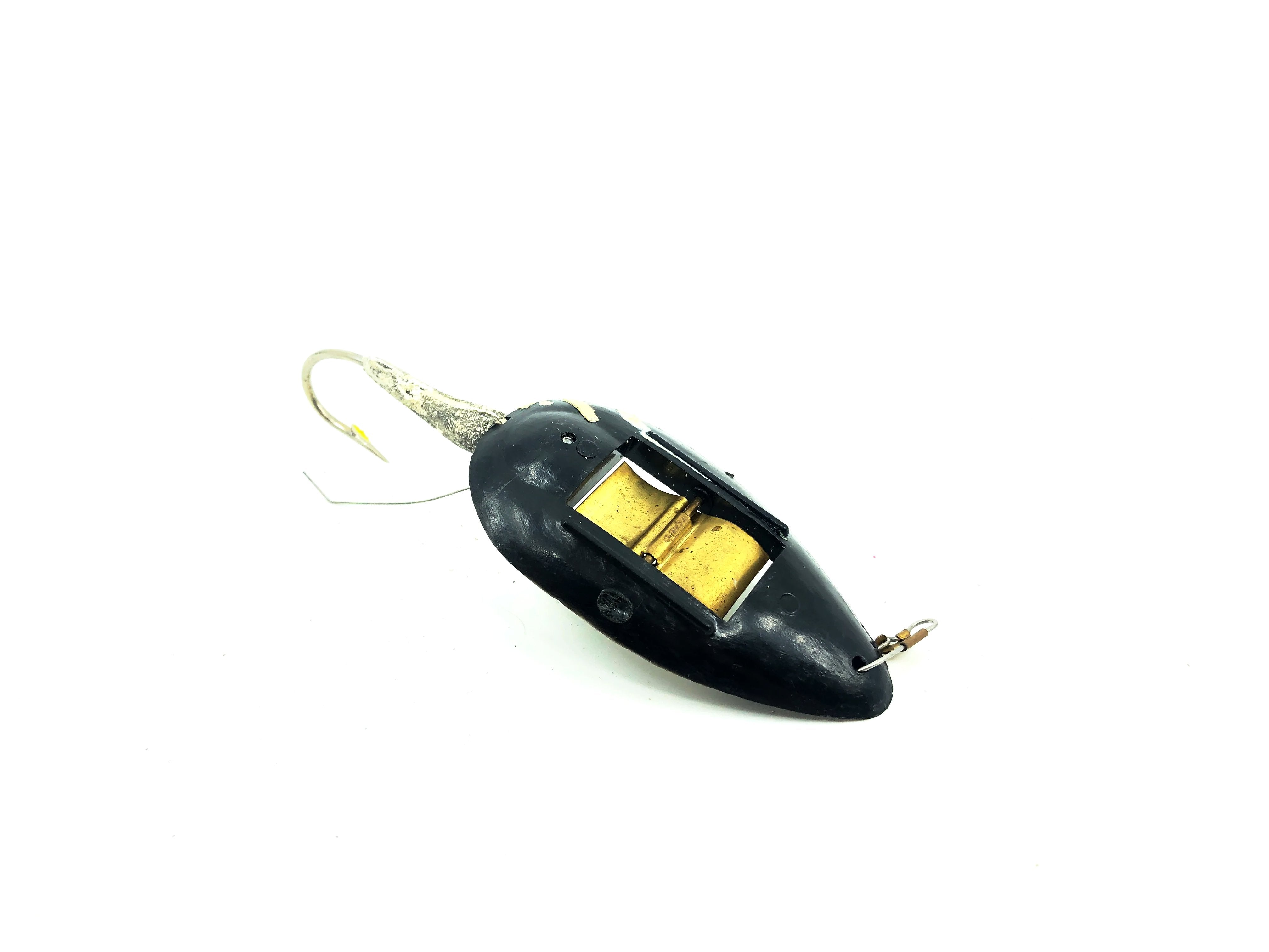 bill norman fishing lures weed walker Bill Norman Weedwalker Black Color – My Bait Shop, LLC