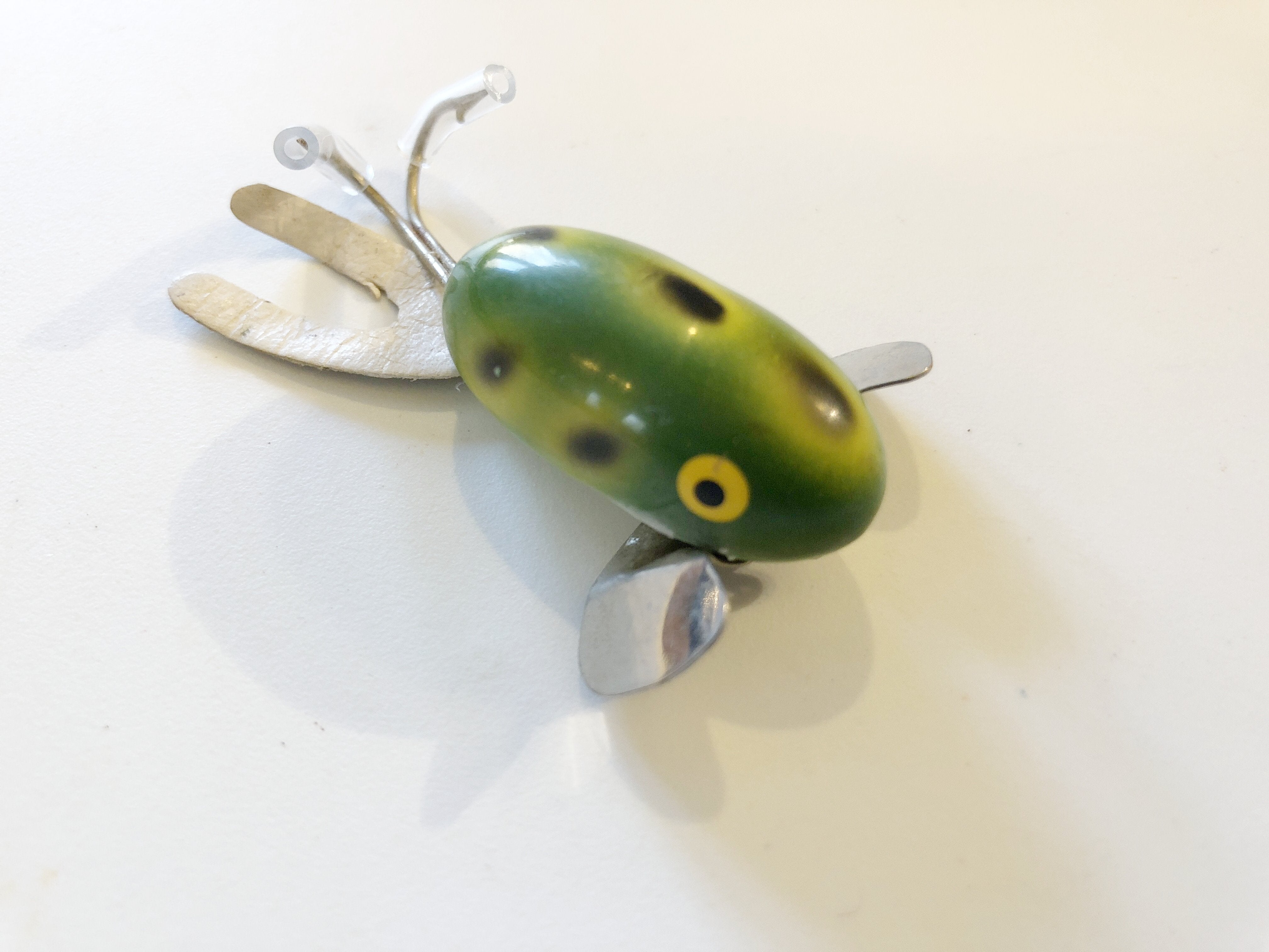 fish n fool lure Falls Bait Company Fish 'N Fool Frog Color – My Bait Shop, LLC