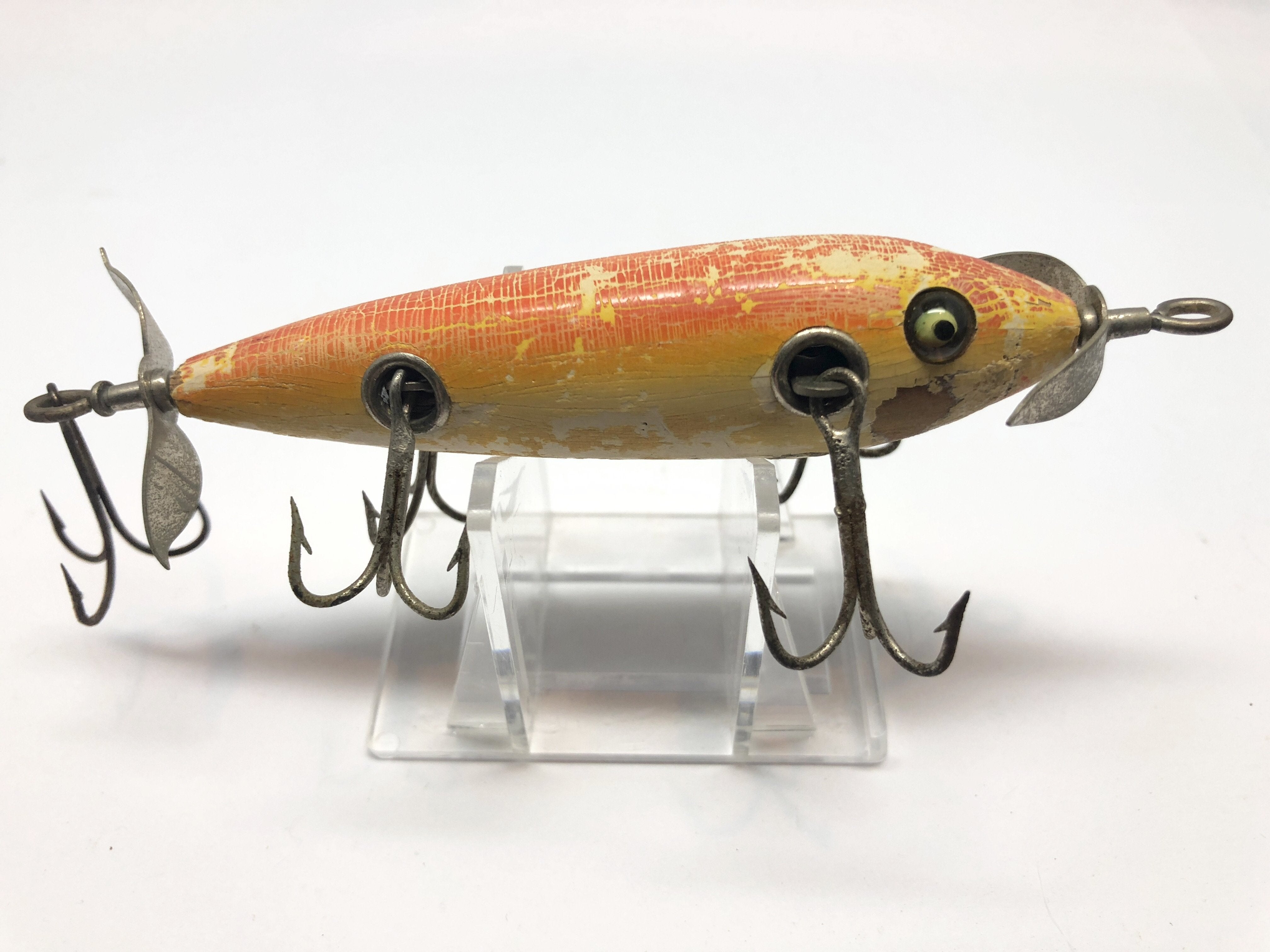 Early Shakespeare 5 Hook Underwater Minnow – My Bait Shop, LLC
