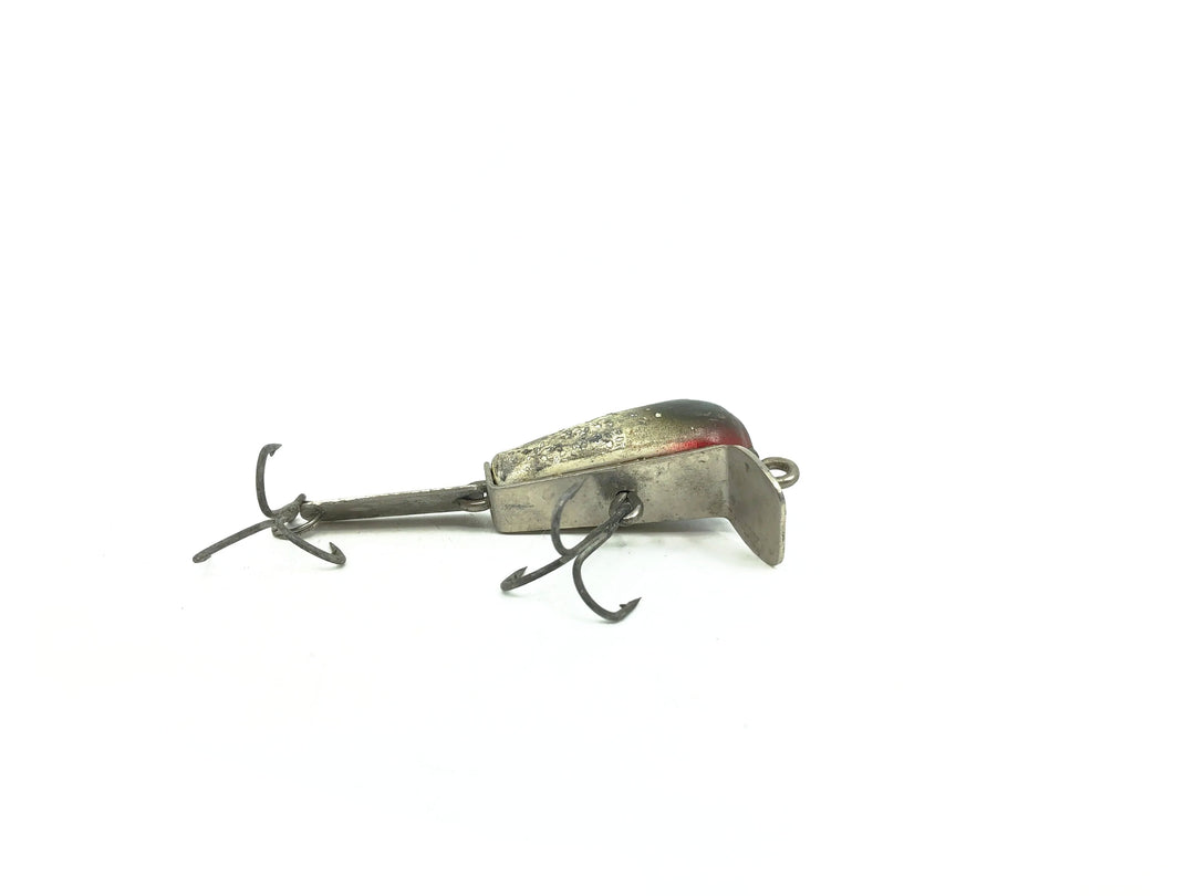 Creek Chub 9100 Spoon Tail in 9118 Silver Flash Color