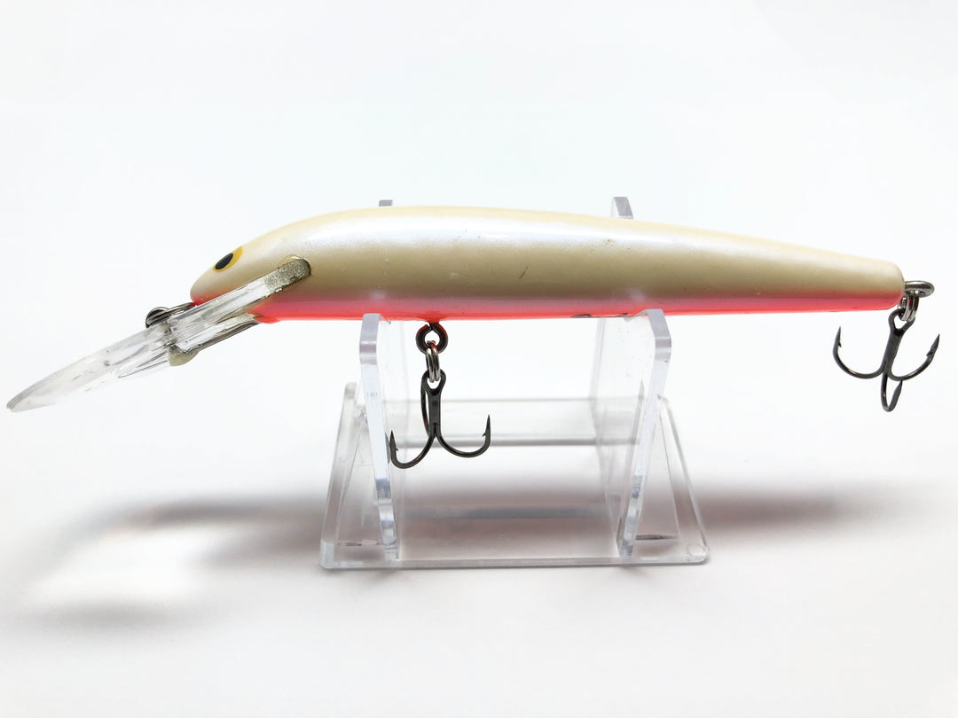 Bagley Bang O Lure Deep Diving 4 BLDD4-AOB Albino Orange Color New in Box OLD STOCK