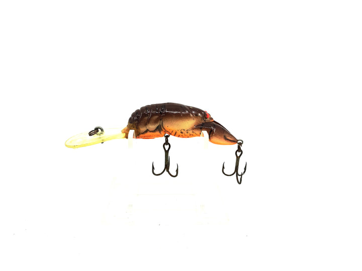 Rebel Deep Wee-Crawfish Ditch/Brown Crawfish Color