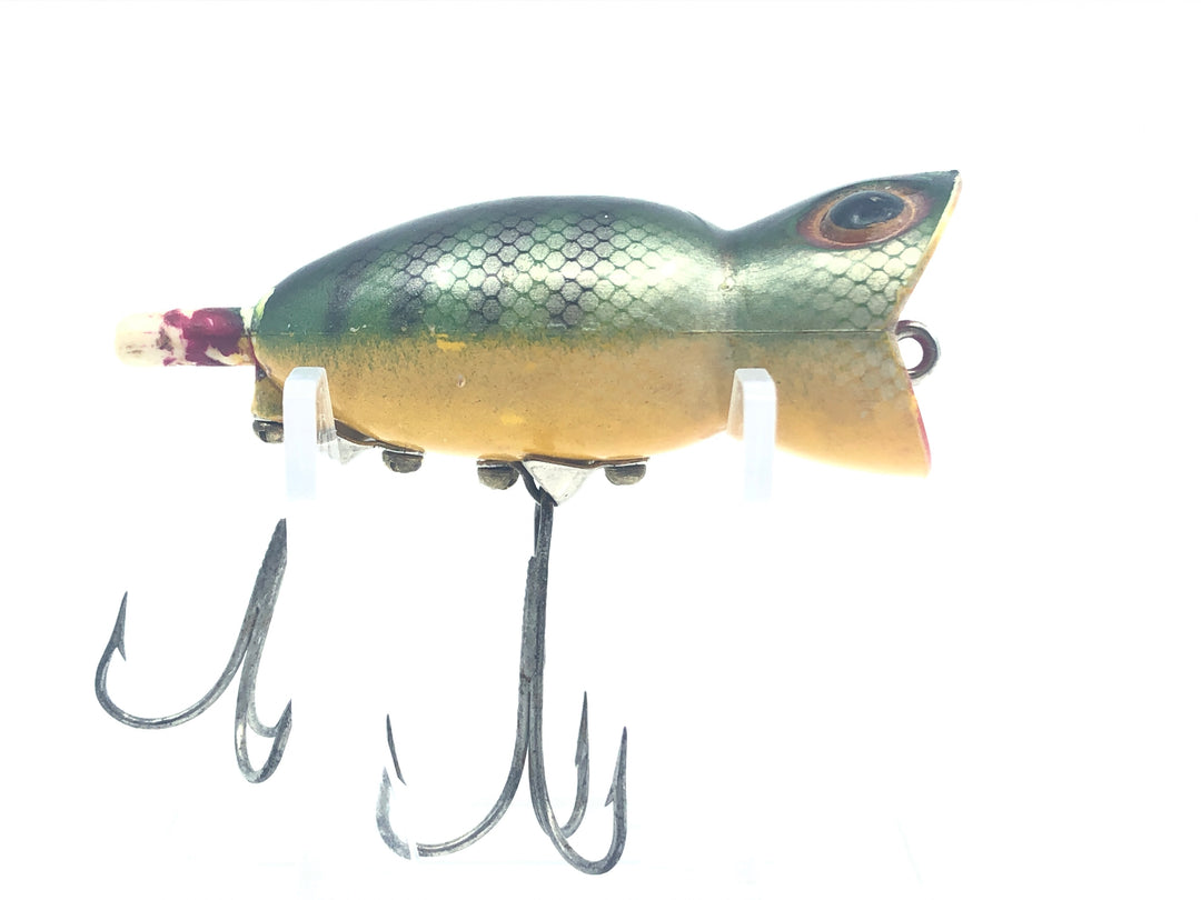 Arbogast Hula Popper Frog