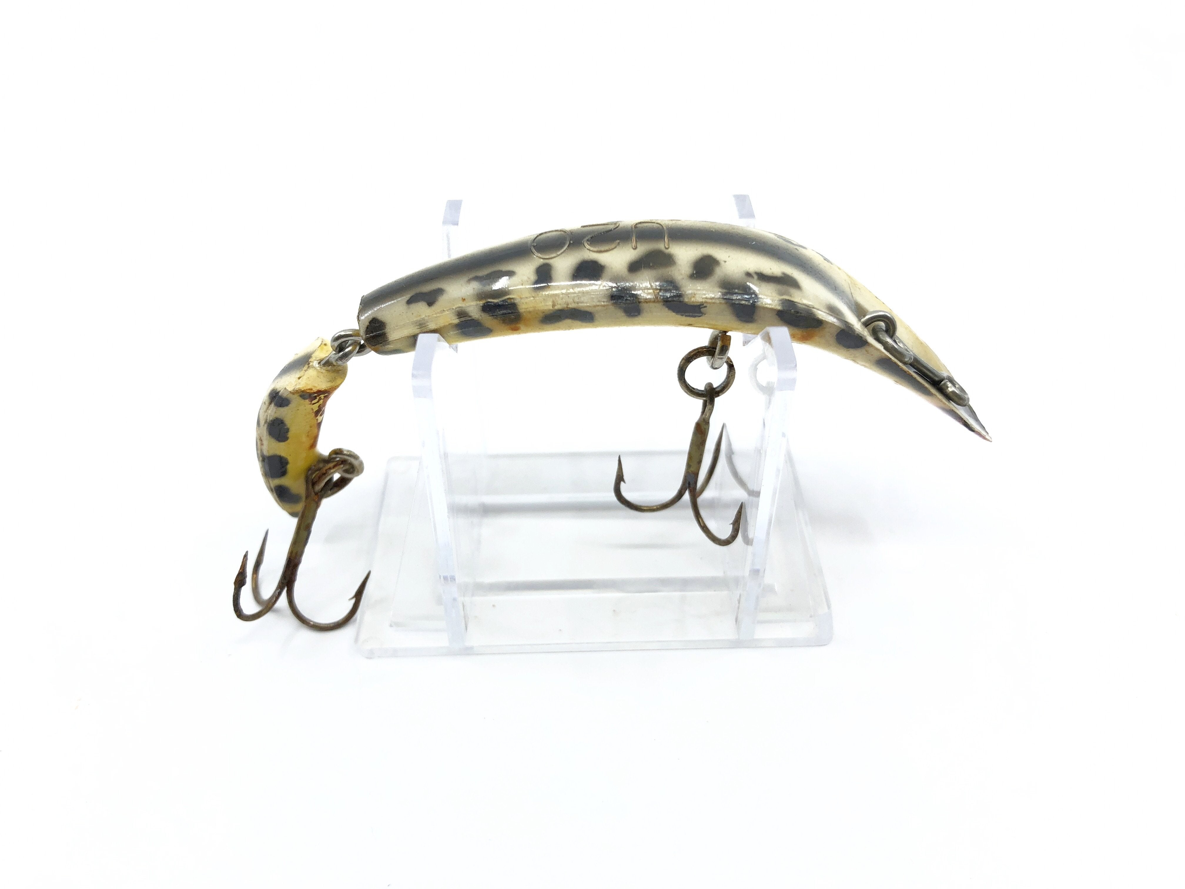 Helin U20 Jointed Flatfish Coachdog Color – My Bait Shop, LLC