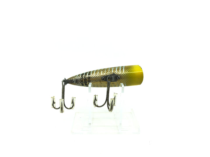 Heddon Chugger Spook 9542 XRY Yellow Shore Minnow Color