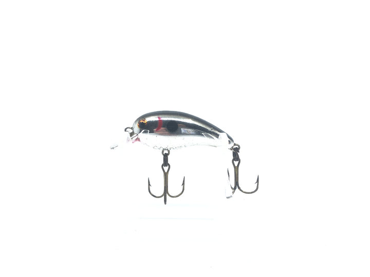Cordell Mini Big-O Silver and Black Color