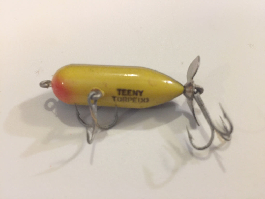 Heddon Teeny Torpedo