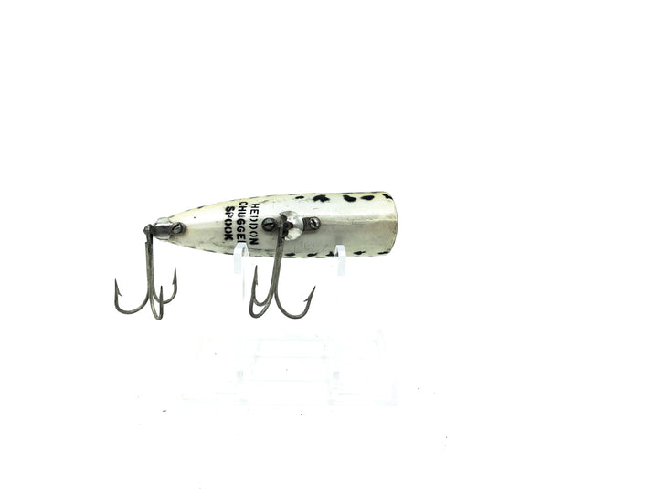 Heddon Chugger Spook 9542 BB Baby Bass Color