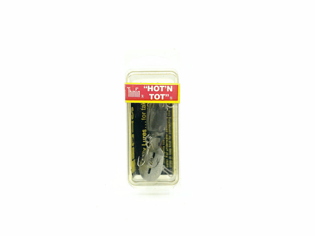 Storm Thin Fin Hot 'N Tot H57 Phantom Black Color with Box