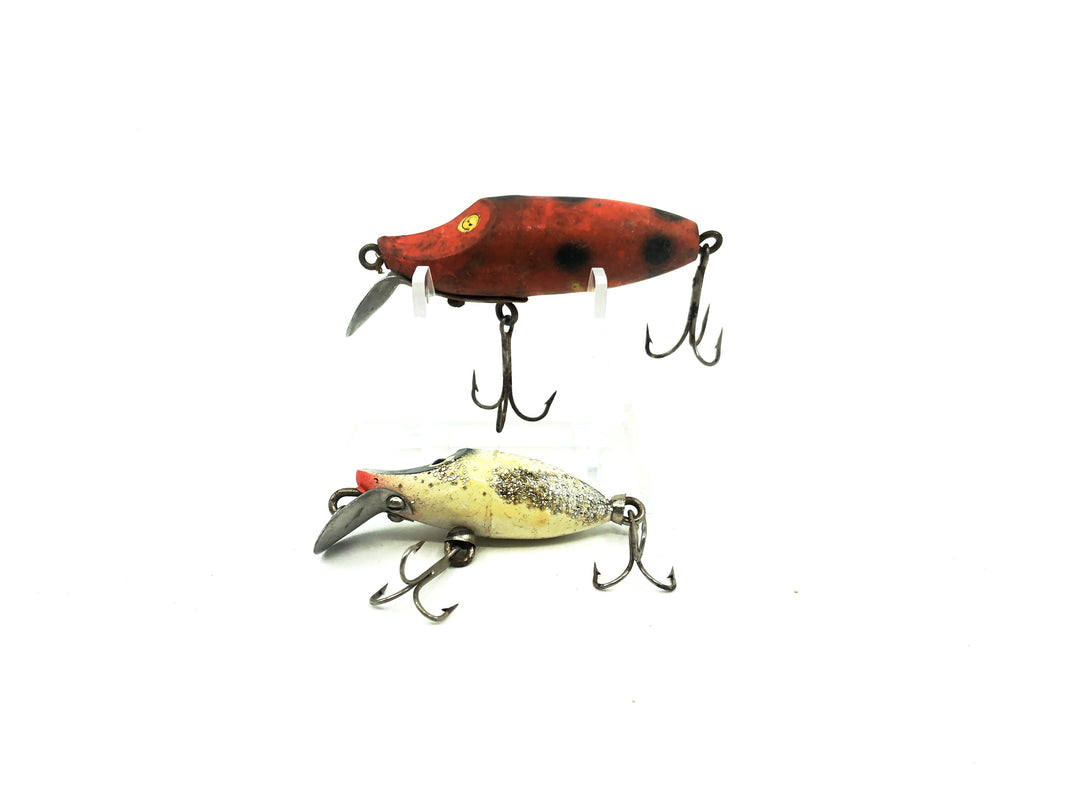 Imitation Heddon Runt Combo