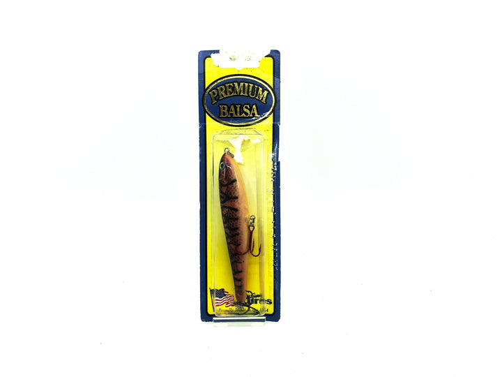 Lee Sisson SB Surface Balsa Brown Musky Color, New on Card