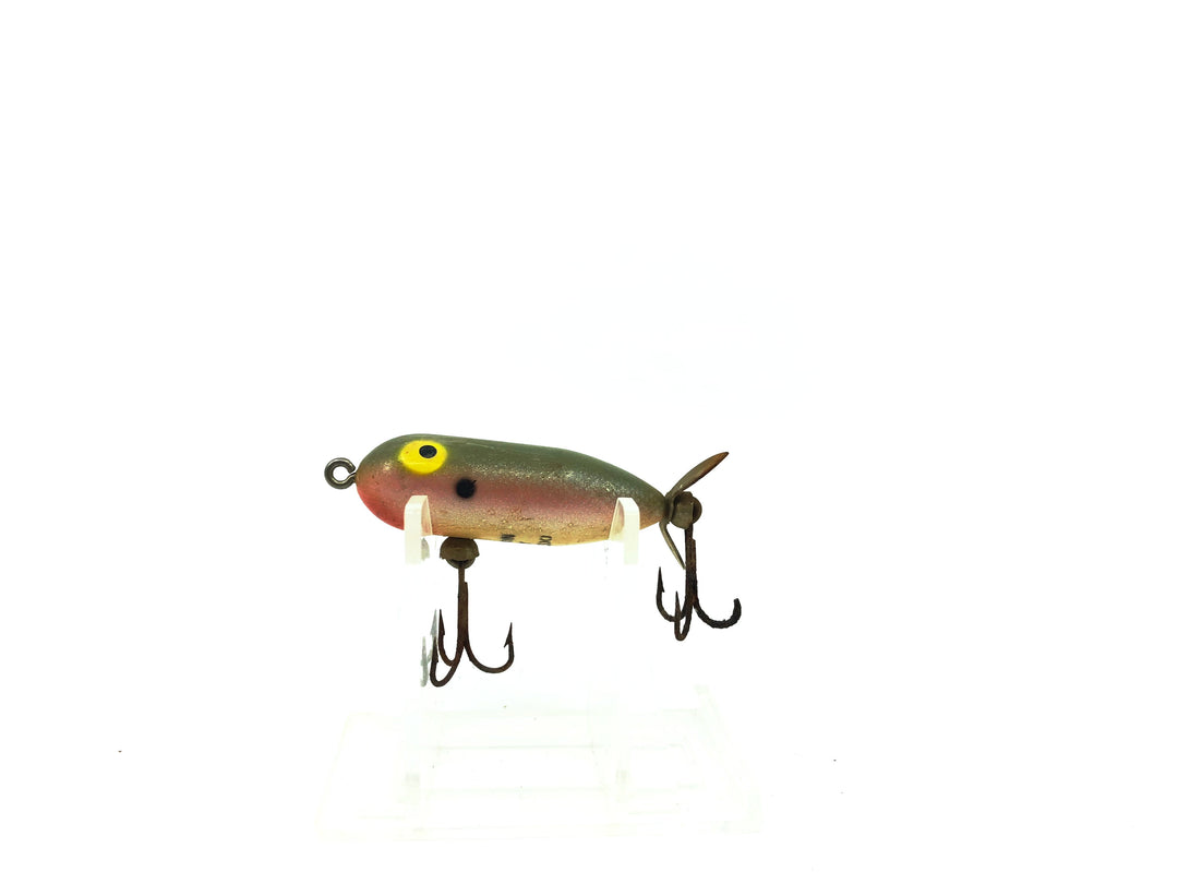 Heddon Tiny Torpedo SD Shad Color