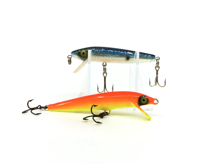 Floating Minnow Two Pack
