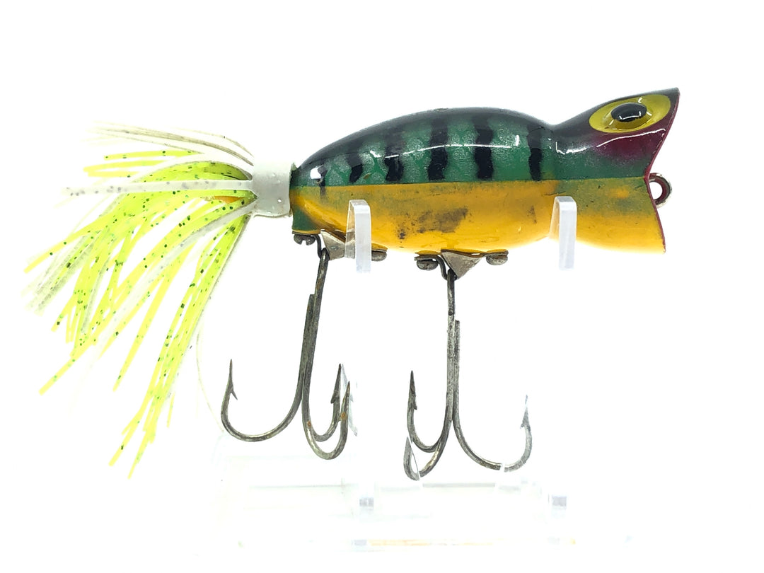 Arbogast Hula Popper Perch