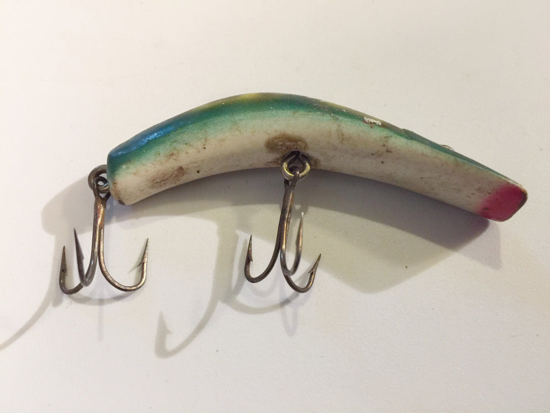 Lazy Ike Kautzky Tougher Frog Color Number Two