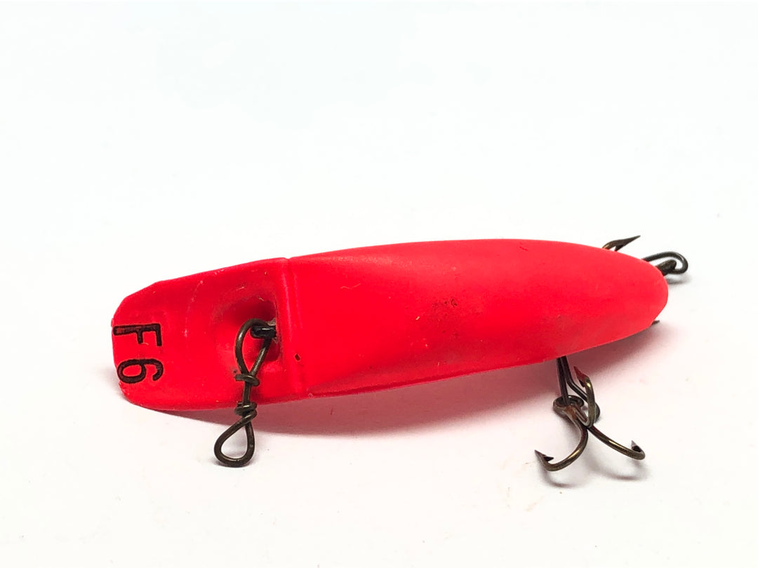 Helin Flatfish F6 RFL (Fluorescent Red)