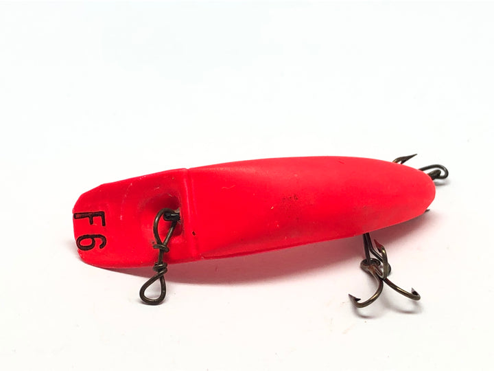 Helin Flatfish F6 RFL (Fluorescent Red)