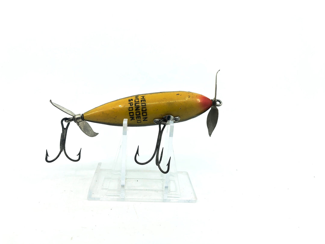 Heddon Wounded Spook BF Bullfrog Color