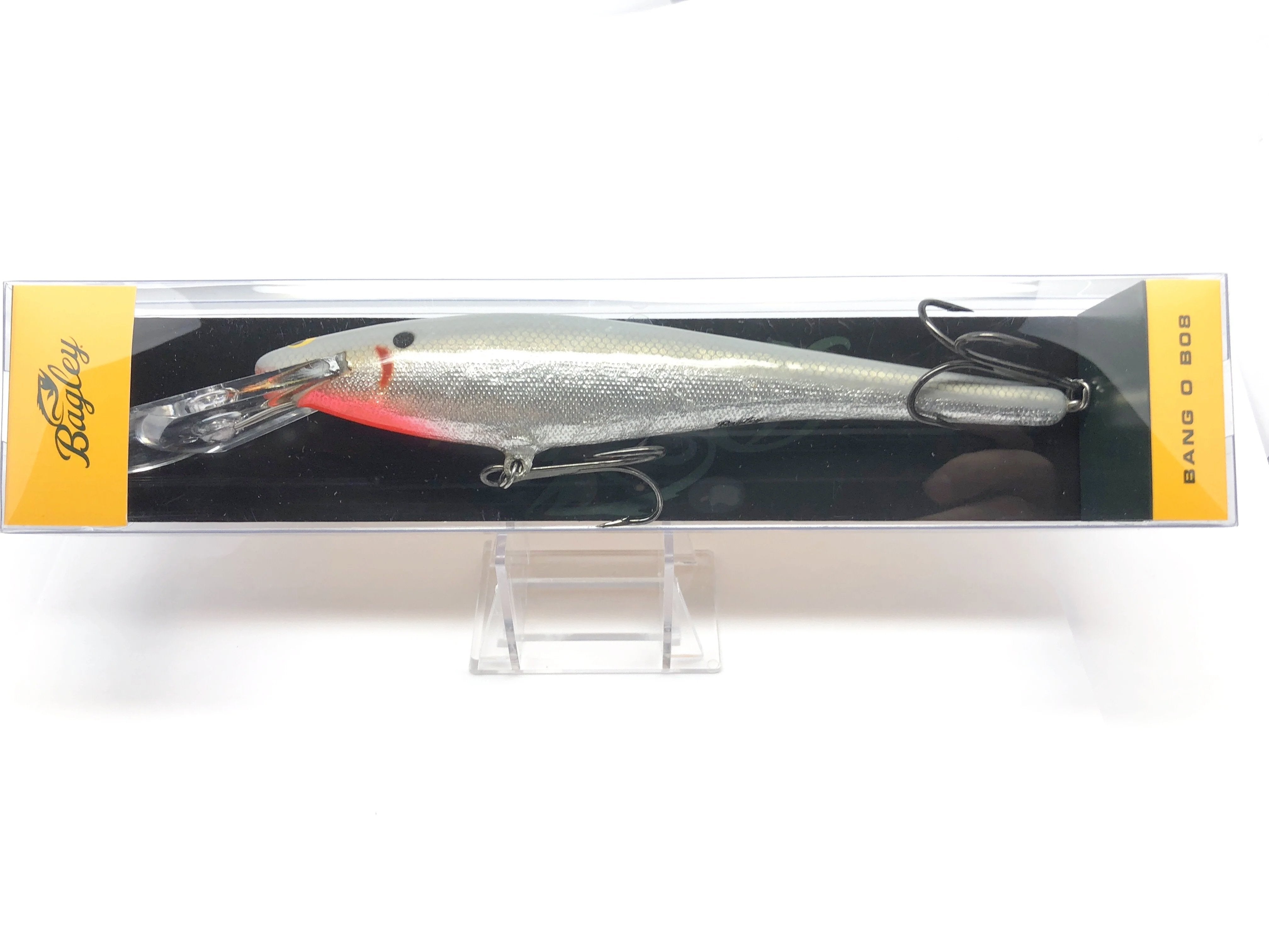 Bagley Bang O DB08-GM Glass Minnow Color New in Box OLD STOCK – My Bait Shop, LLC