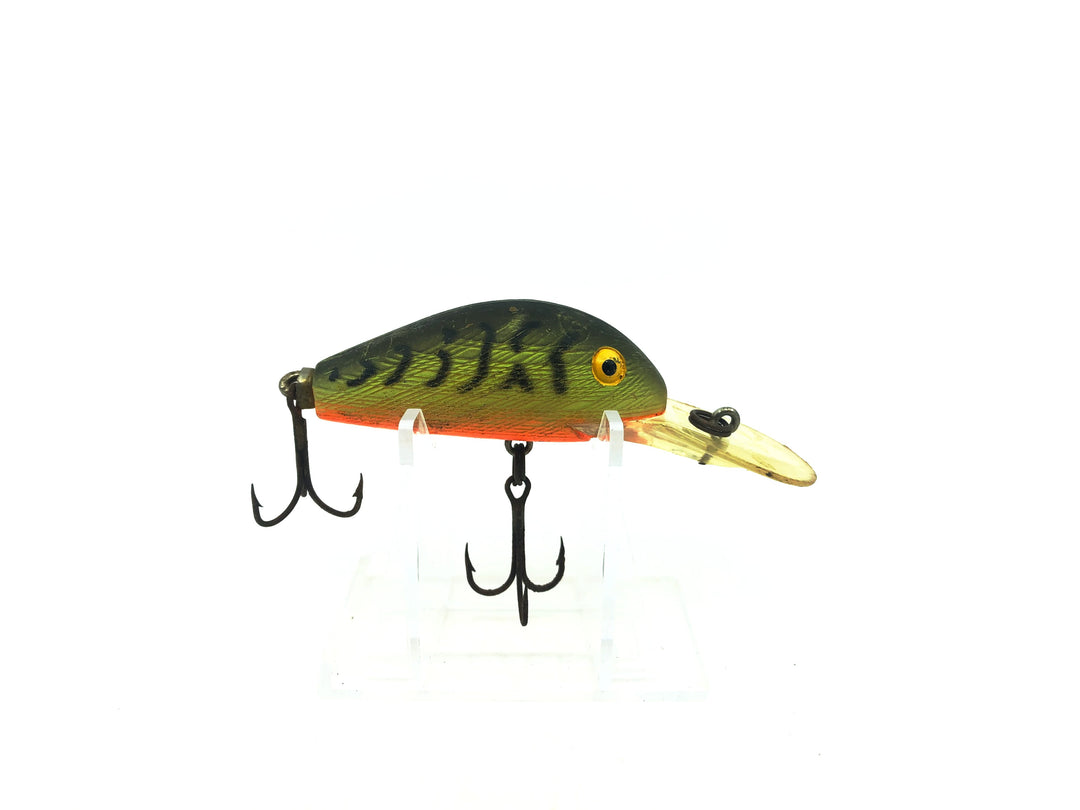 Rebel Super Wee R Brown Chartreuse Sides