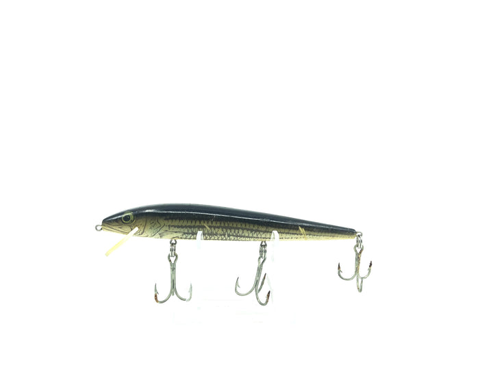 Rebel Minnow Sinker F30 Natural Bass Color.