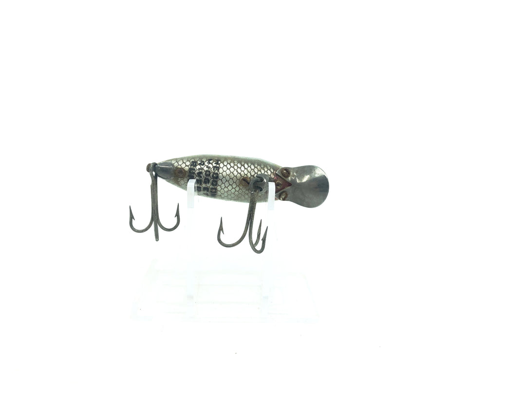 Heddon Midget River Runt Spook 9010 M Pike Scale Color