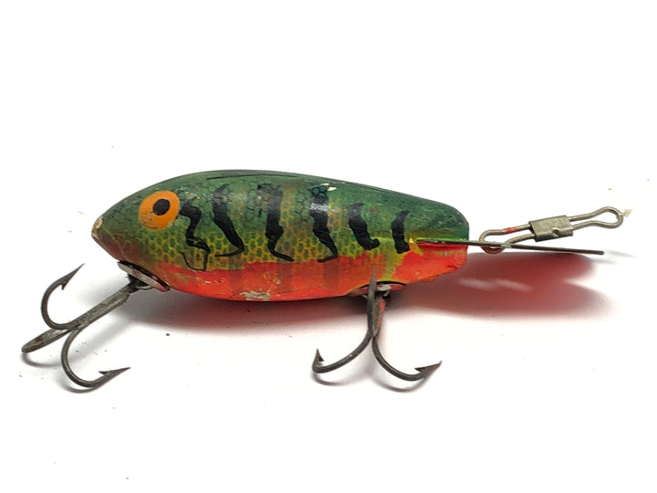 Wooden Bomber Firetiger Perch
