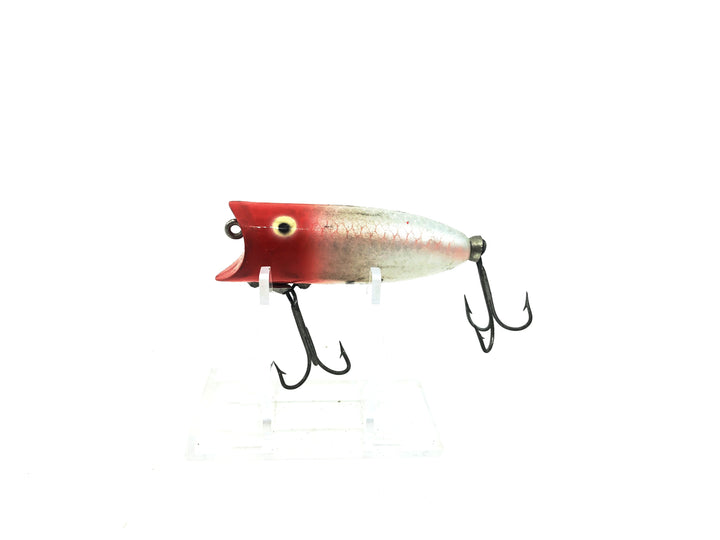 Heddon Baby Lucky 13 PRH Shiner Red Head Color
