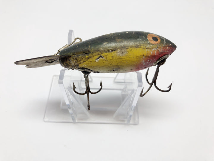 Wooden Bomber Frog Color
