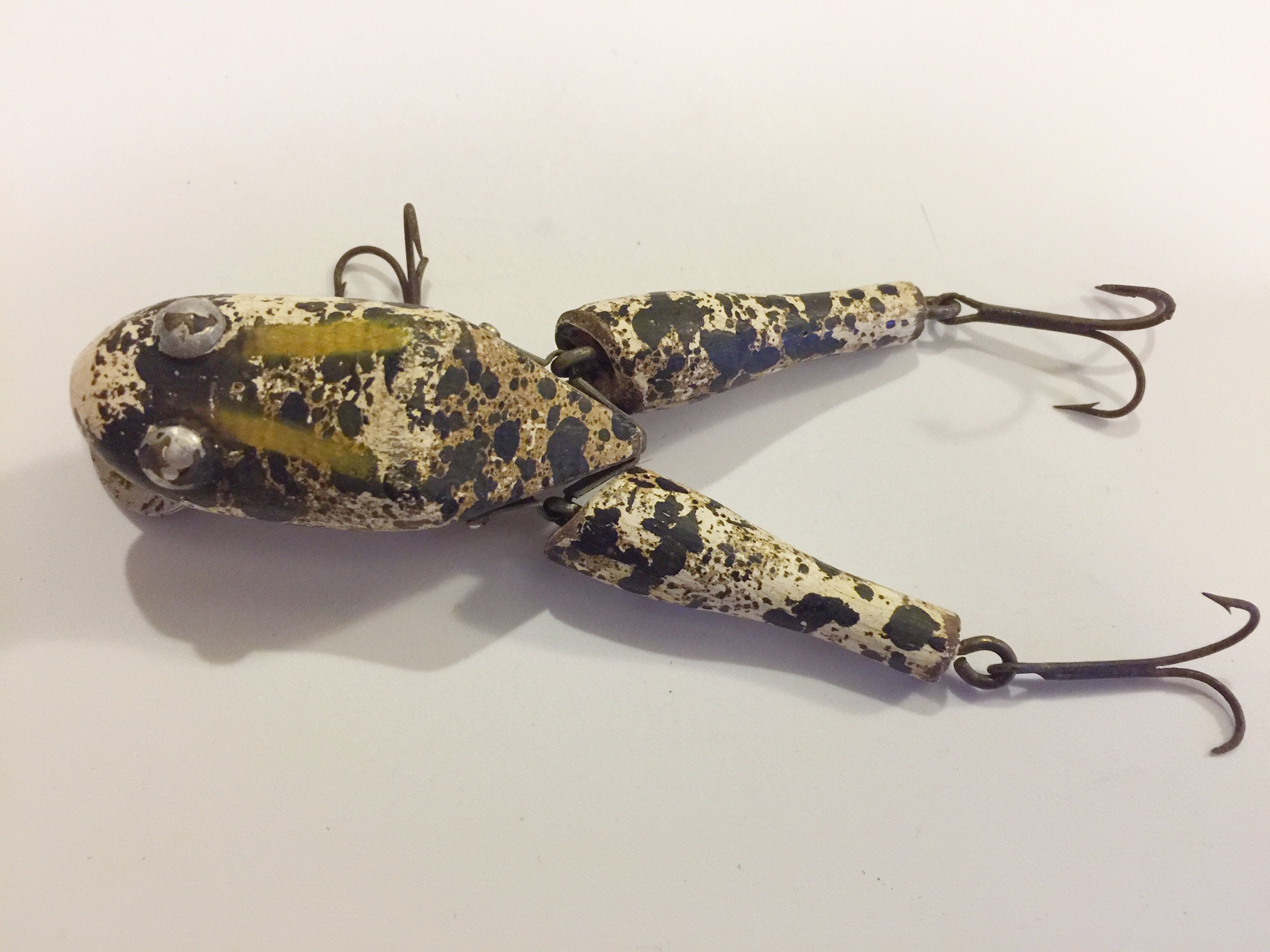 antique paw paw fishing lures Paw Paw Wotta Frog