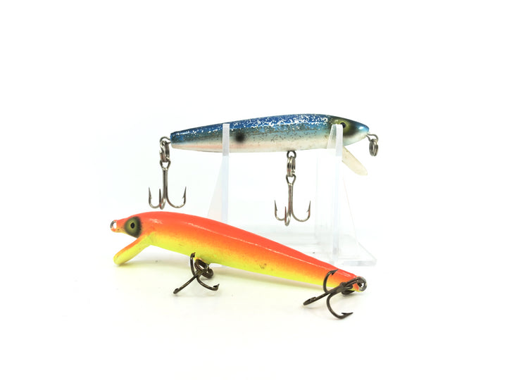 Floating Minnow Two Pack