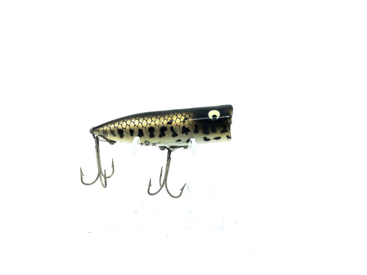 Heddon Chugger Spook 9542 BB Baby Bass Color