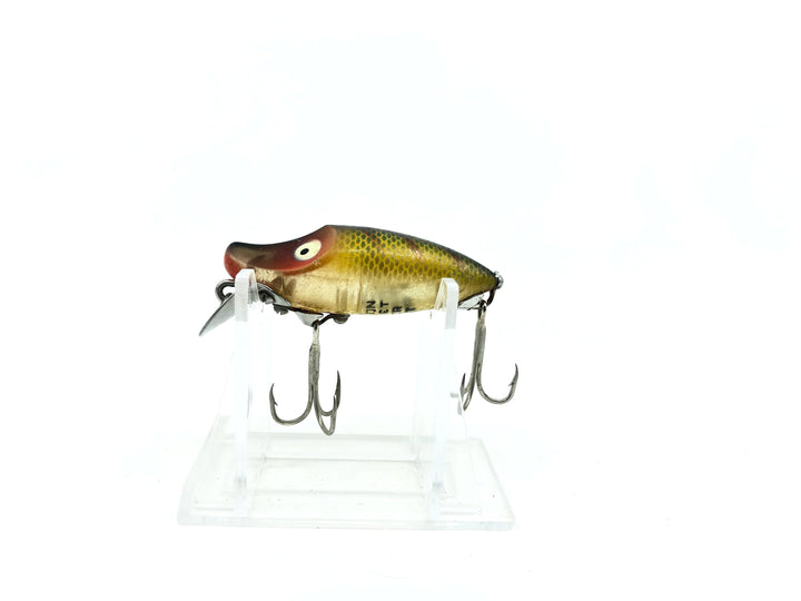 Heddon Midget River Runt Spook 9010 L Perch Color