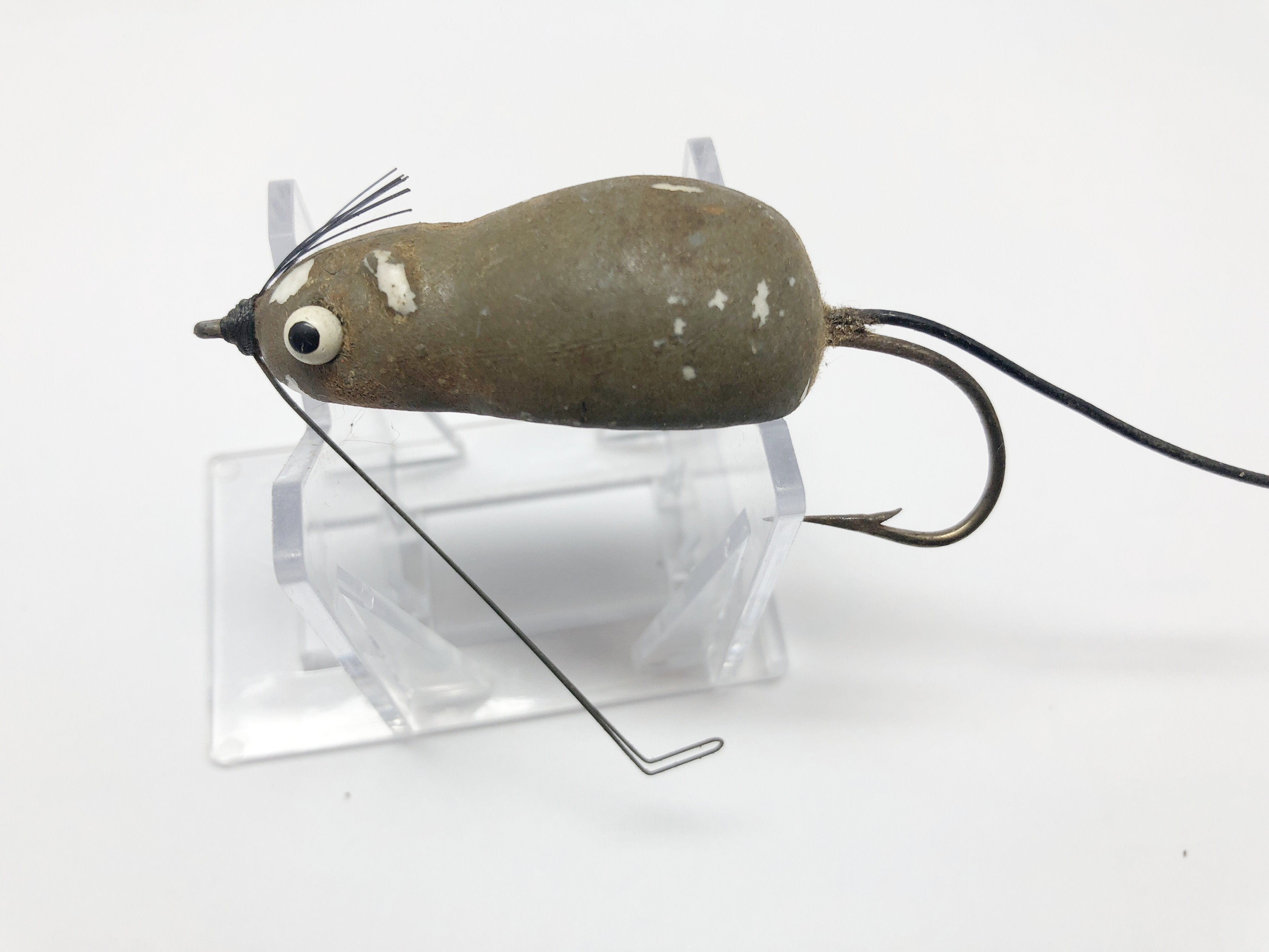 Hoerr's Bait Sure Strike Vintage Mouse Lure – My Bait Shop, LLC