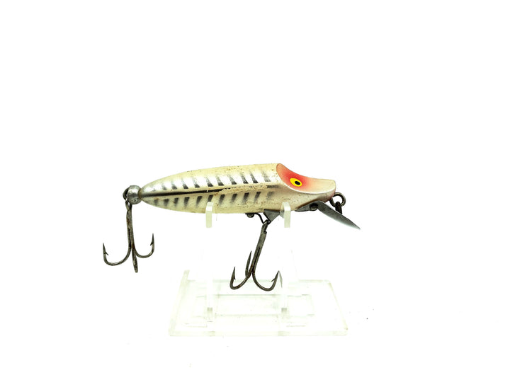 Imitation Heddon River Runt White Shore Minnow Color