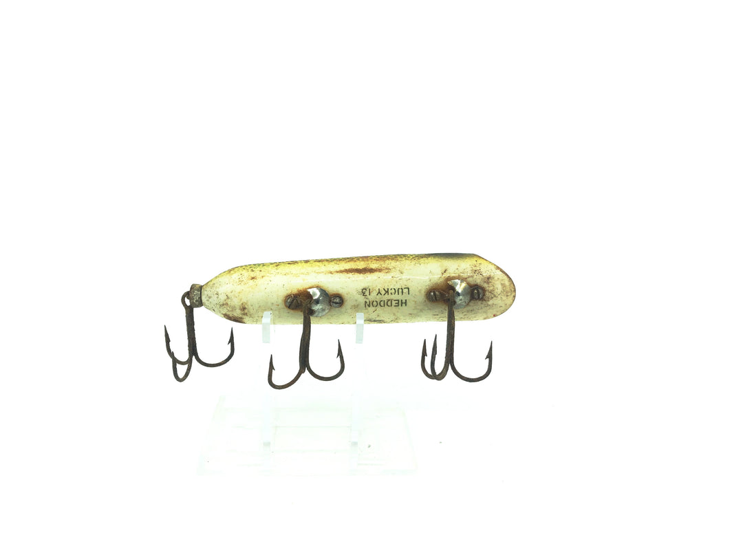 Heddon Lucky 13 L Perch Color