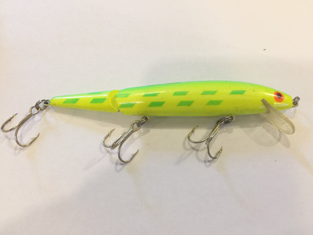 Rebel Floater Jointed Minnow