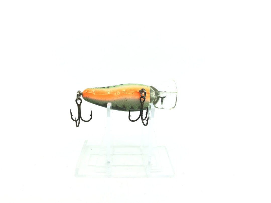 Bomber Model A Shallow A, BBO Baby Bass Orange Belly Color