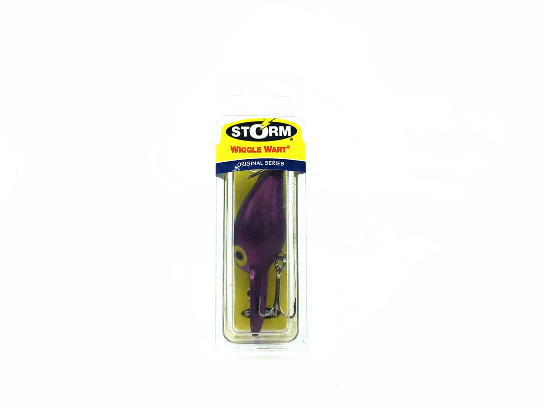 Storm Mag Wart AV Metallic Purple Color New in Box